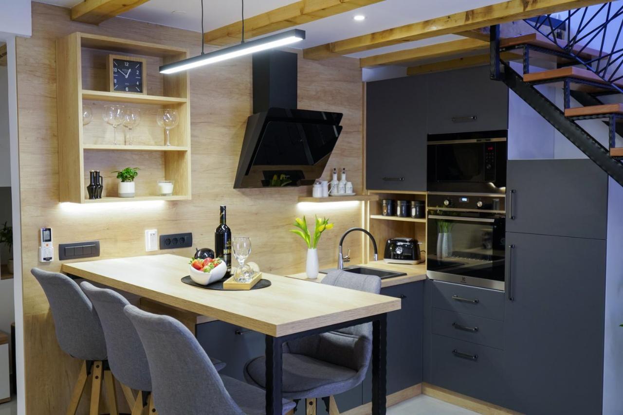 Apartment Ispod Ure Sinj Eksteriør bilde