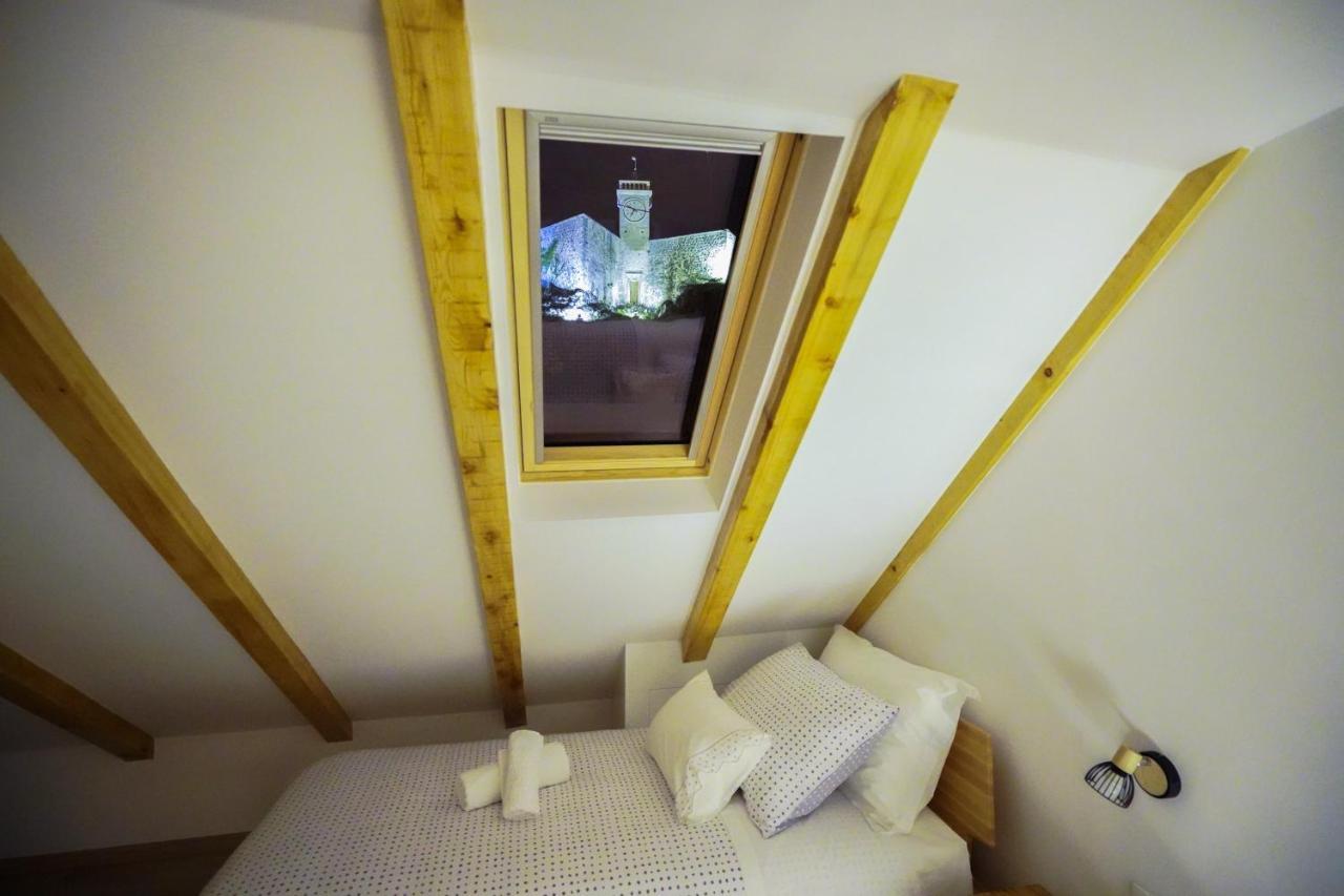 Apartment Ispod Ure Sinj Eksteriør bilde