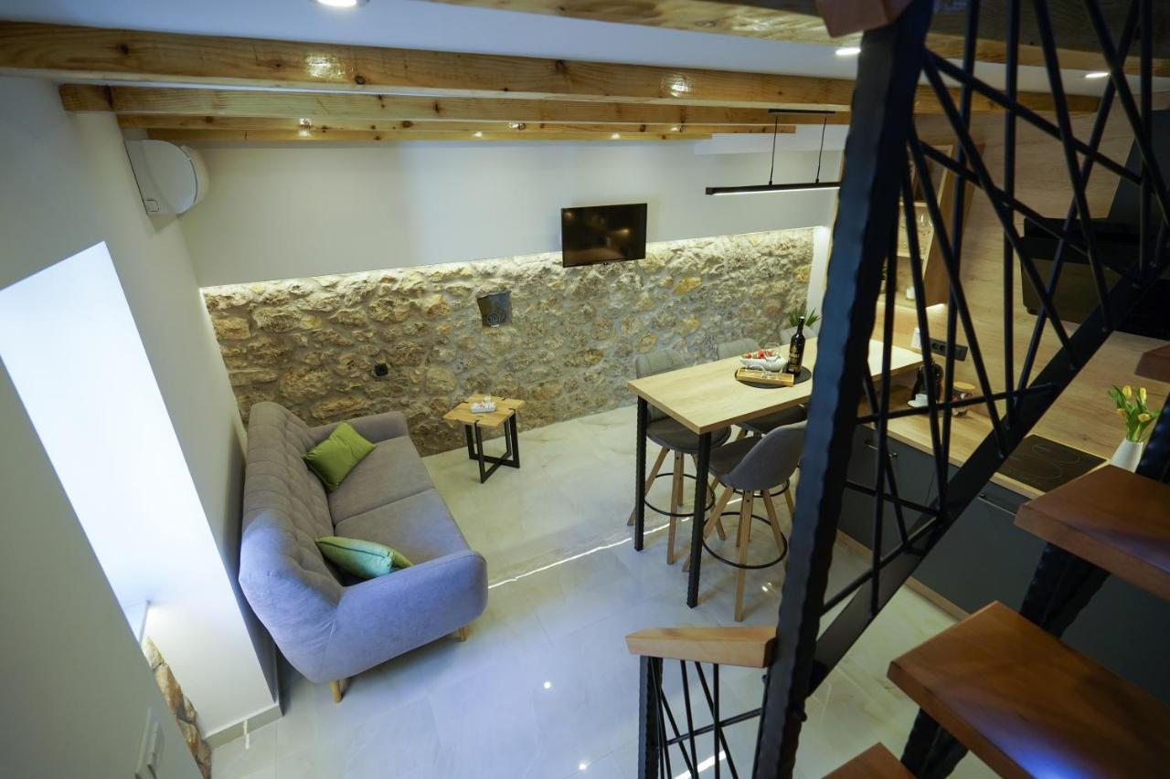 Apartment Ispod Ure Sinj Eksteriør bilde