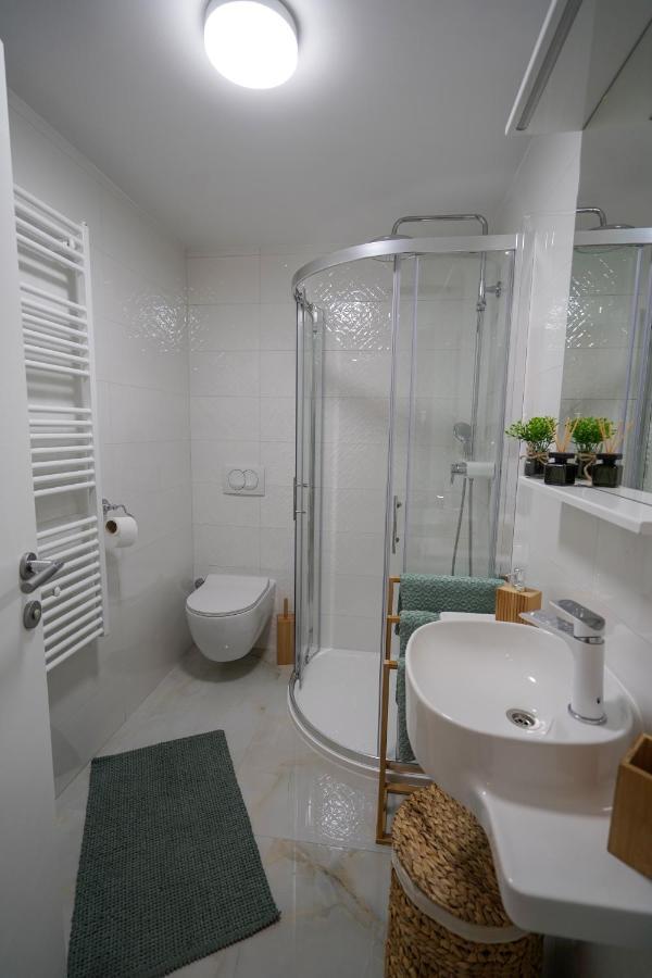 Apartment Ispod Ure Sinj Eksteriør bilde