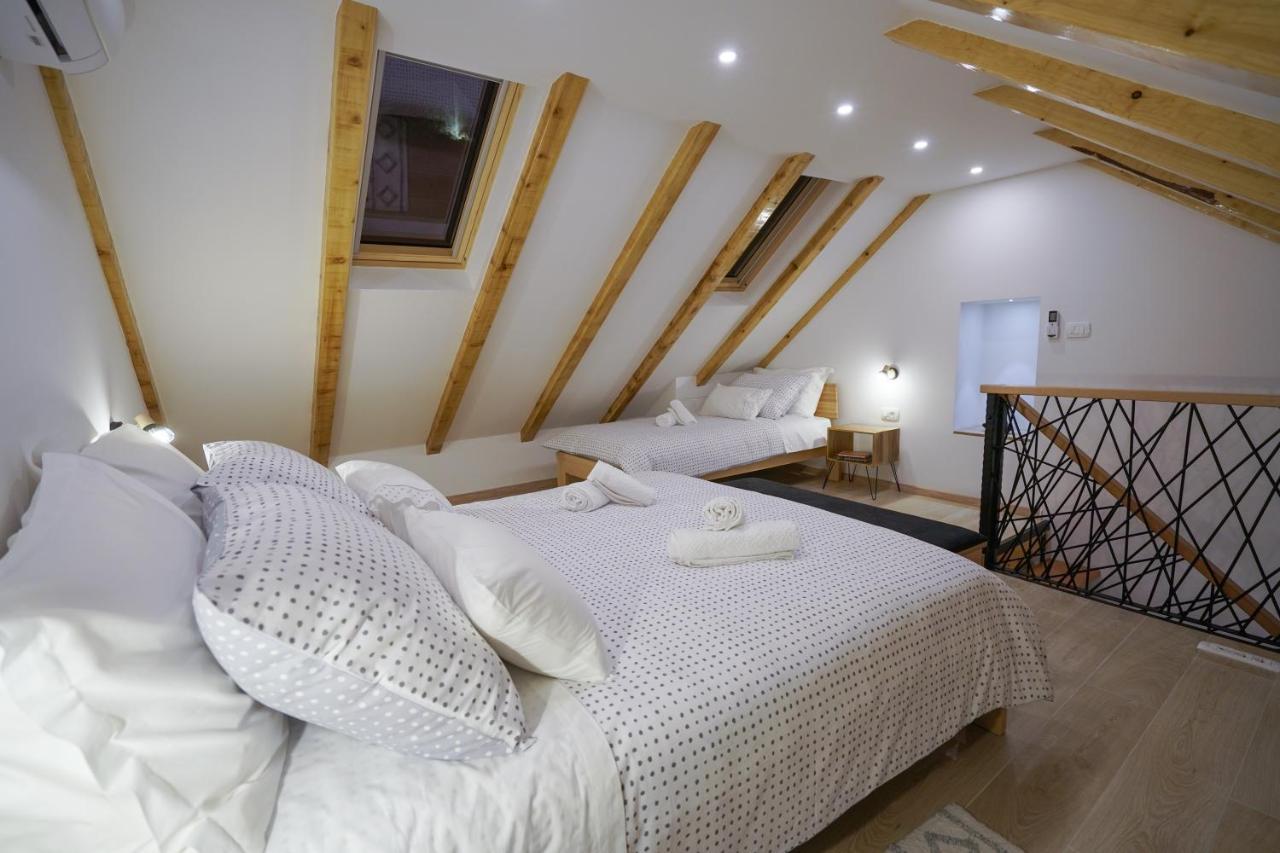 Apartment Ispod Ure Sinj Eksteriør bilde
